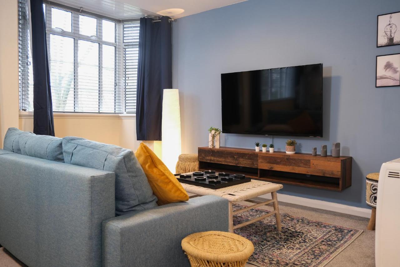 Spacious Apartment - Double And Sofa Bed - Wonderful Pavilion Views Hove Extérieur photo