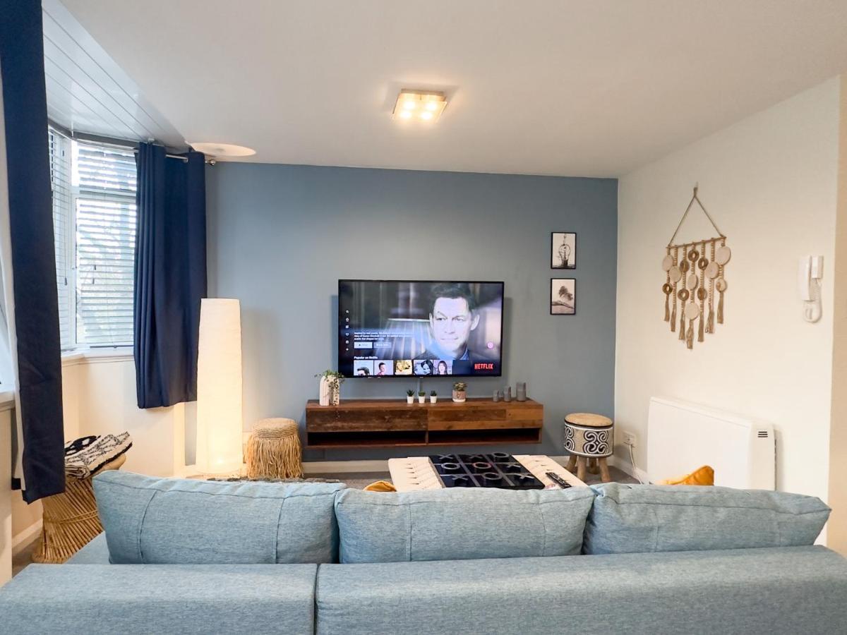 Spacious Apartment - Double And Sofa Bed - Wonderful Pavilion Views Hove Extérieur photo