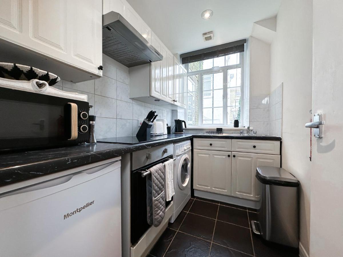 Spacious Apartment - Double And Sofa Bed - Wonderful Pavilion Views Hove Extérieur photo