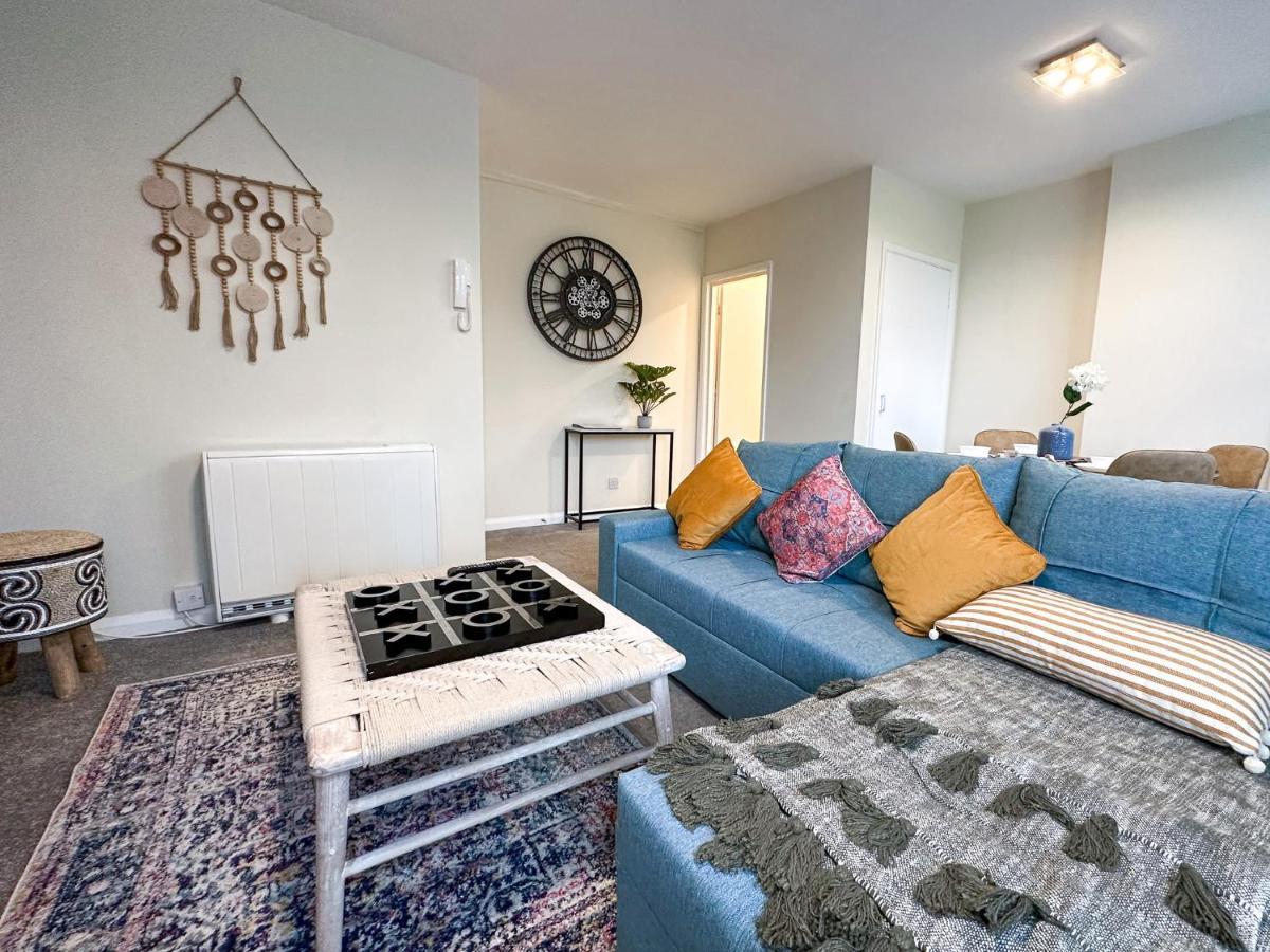 Spacious Apartment - Double And Sofa Bed - Wonderful Pavilion Views Hove Extérieur photo