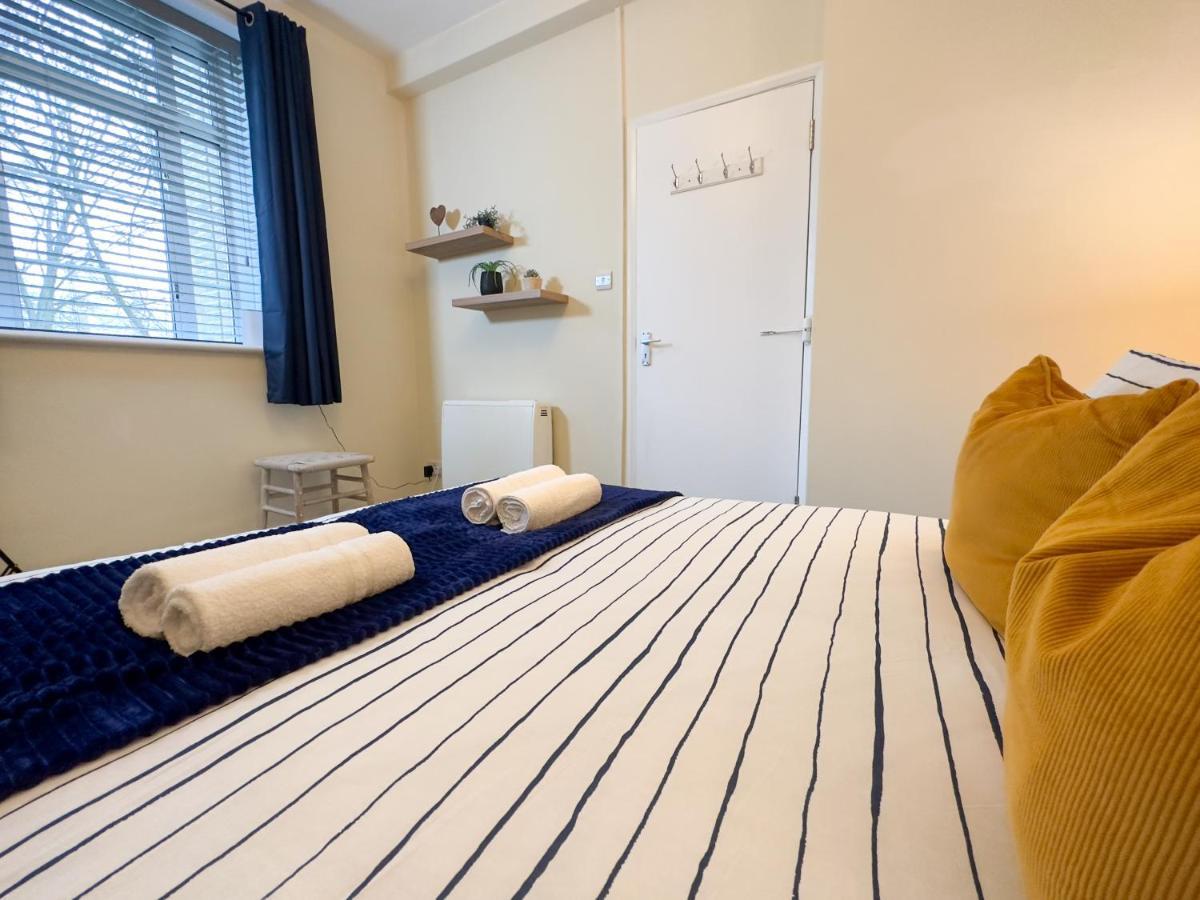 Spacious Apartment - Double And Sofa Bed - Wonderful Pavilion Views Hove Extérieur photo