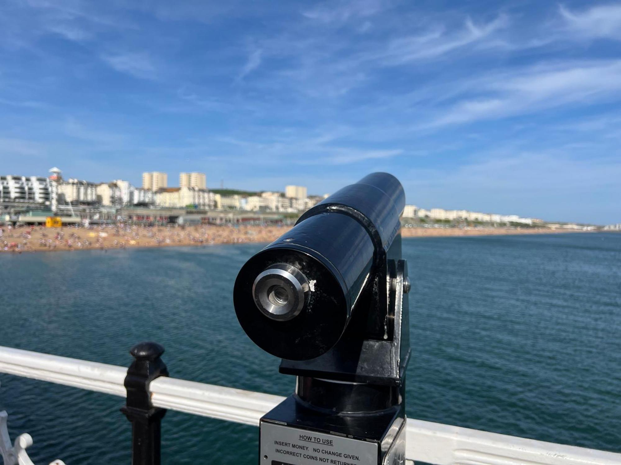 Spacious Apartment - Double And Sofa Bed - Wonderful Pavilion Views Hove Extérieur photo