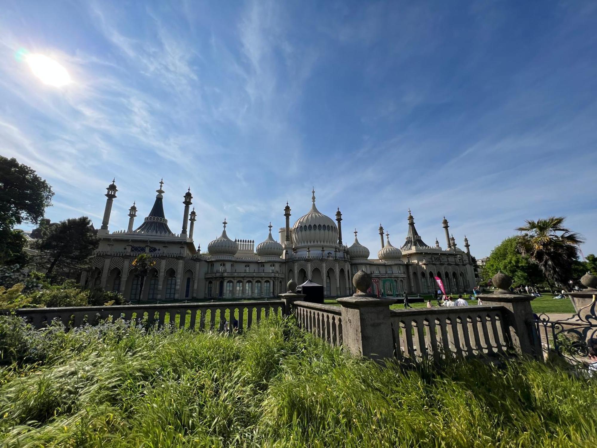 Spacious Apartment - Double And Sofa Bed - Wonderful Pavilion Views Hove Extérieur photo